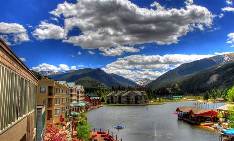 Keystone Lake - Keystone, CO | Paddle Boating - Uncover Colorado