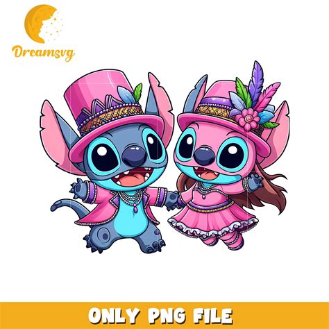 Disney couple mardi gras costume png, mardi gras costume png