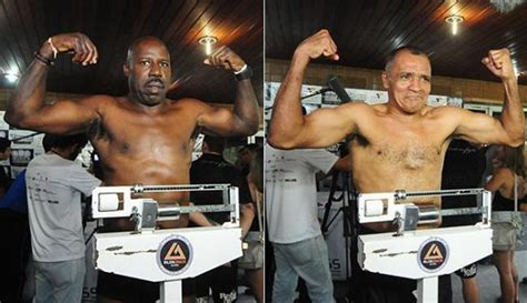 Todo Duro E Holyfield - A luta do século: Todo Duro x Hollyfield