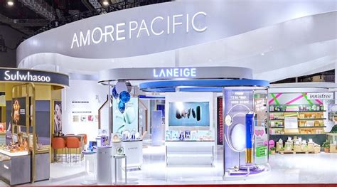 Amorepacific Group’s net profit halved last year - Inside Retail Asia