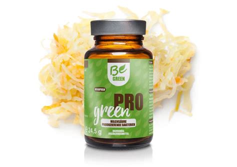 Greenline: Natürliche Vitalstoffe für dein Wohlbefinden