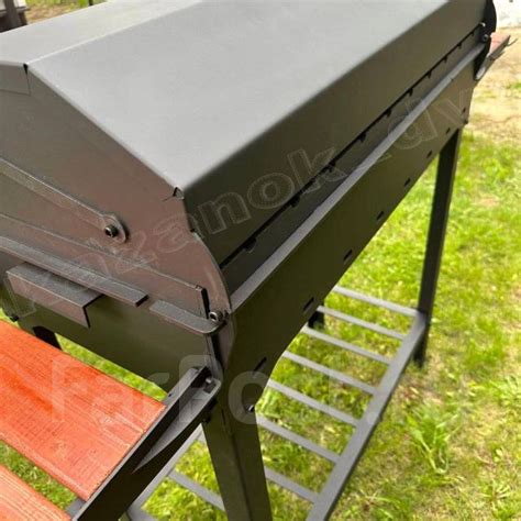 Мангал трансформер с крышкой BBQ, новый, в наличии. Цена: 19 900₽ во ...