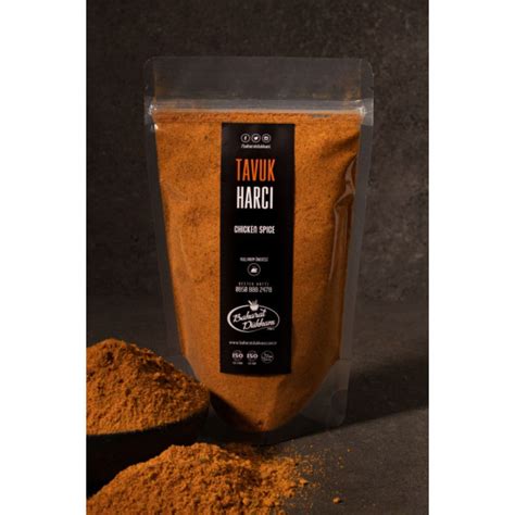 Mixed Spices For Chicken, 100 G