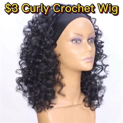 Crochet wig – Artofit