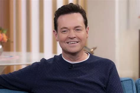 Stephen Mulhern Gives Rare Insight Into His Sex Life With Two Word Remark The Mirror