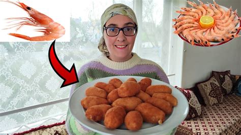 LAS MEJORES CROQUETAS DE GAMBAS ENTRANTE PERFECTO PARA NAVIDAD YouTube