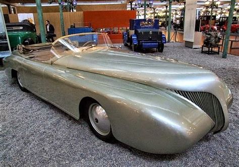 The Remarkable 1938 La Baleine A Masterpiece Of Design