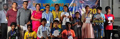 Mylapore Times Mylapore Club Celebrates Club Day