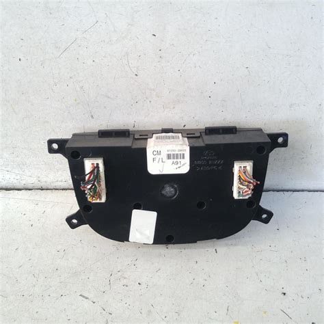 Used Heater Aircon Controls For Santa Fe Climate Control