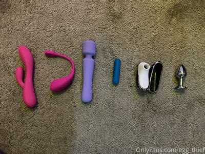 Egg Thief Leaked Nude Photos And Videos