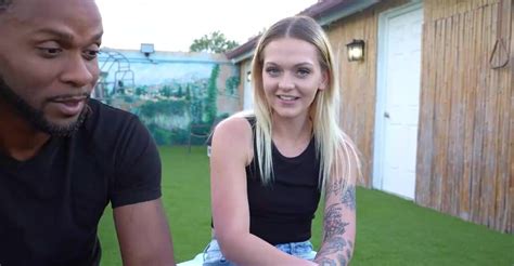 Tight Blonde With A Tighter Ass Gets Blacked Hard ZB Porn