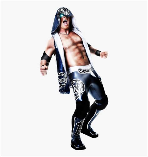 Tna Aj Styles Render, HD Png Download , Transparent Png Image - PNGitem