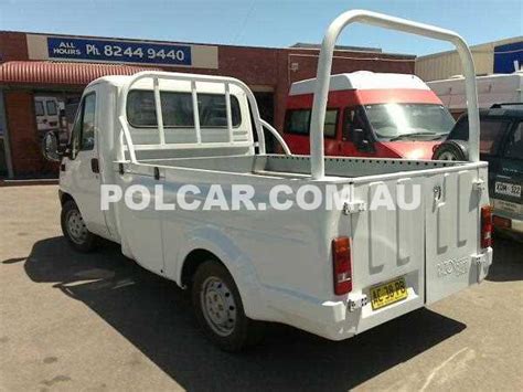 2004 Fiat DUCATO RAZOR BACK Adelaide Used Vans Light Commercials