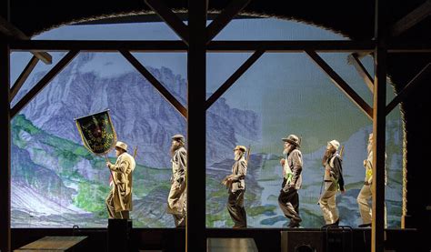 Der Aufstand Der Zwerge Theater Badische Zeitung