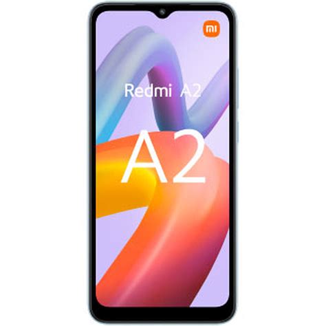 Xiaomi Redmi A2 Blue (2GB / 32GB) - Mobile phone & smartphone - LDLC ...