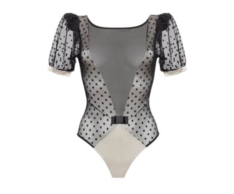 La ligne Carla dAbsolutely Pôm Le blog lingerie