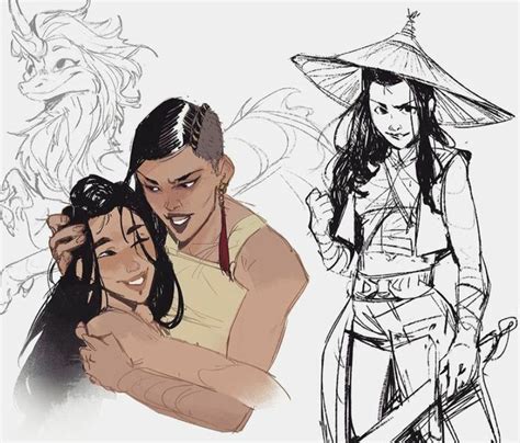 Kuki Working On C Mms On Twitter Disney Fan Art Gay Disney Disney And Dreamworks