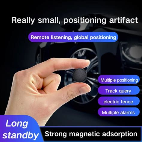 GPS Tracker Strong Magnetic Car Vehicle Tracking Anti-lost-unitmotor™