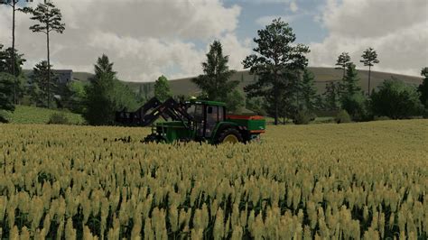 John Deere 6010 Series LS22 KingMods