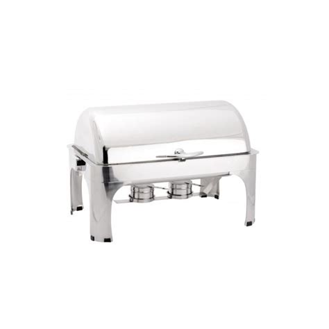 Chafing Dish Gn Avec Couvercle Rabattable Atosa Leroy Merlin