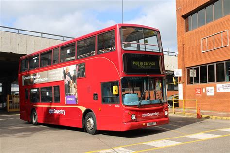 West Midlands Buses In Photographs