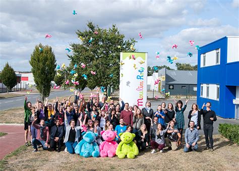 Moulin Roty Et L Association Les P Tits Doudous Moulin Roty