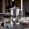 Bialetti Mokona Machine Caf Expresso Syst Me Ouvert Pour Le Sol