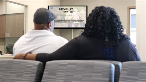 NFID And PatientPoint Launch COVID 19 Education Campaign NFID