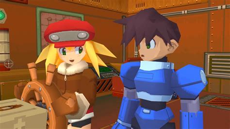 Mega Man Legends 2 - My Abandonware