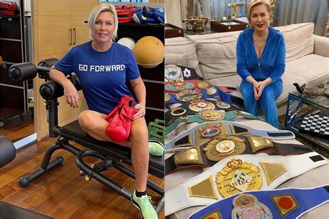 “Kuvalda” ləqəbli 46 yaşlı məğlubedilməz boksçunun övladı dünyaya gəldi ...