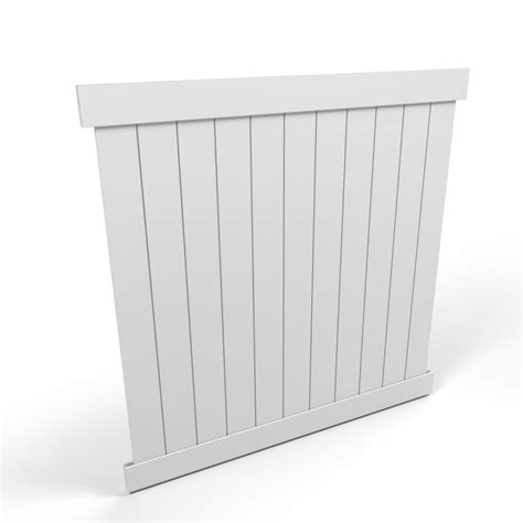 vinyl fencing supply  delivery fence workshop