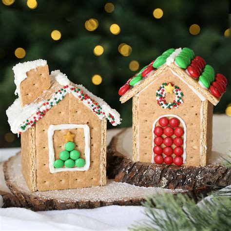 How To Build A Gingerbread House With Graham Crackers Encycloall