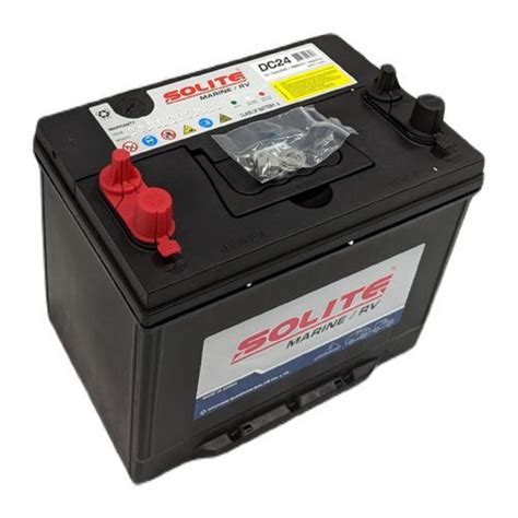Аккумулятор для водной техники Solite DC24 купить по выгодной цене в ...