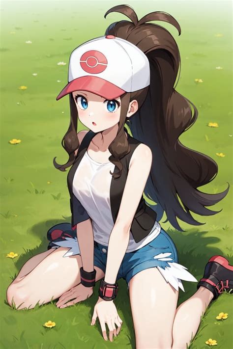 Hilda Pokemon V Tensor Art