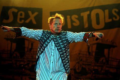 Eurovision Lancien chanteur des Sex Pistols John Lydon veut représenter lIrlande La Presse