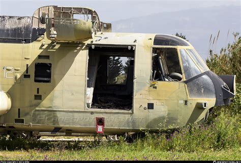 MM80983 Aeronautica Militare Italian Air Force Sikorsky HH 3F Pelican