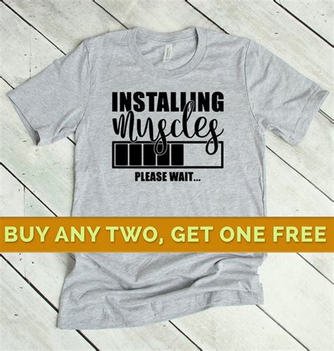 Funny Gym Shirts Funny Fitness Shirts Fitness Shirts for - Etsy