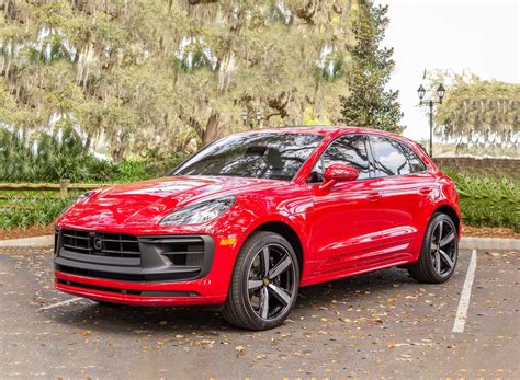 K Mile Porsche Macan Gts Pcarmarket