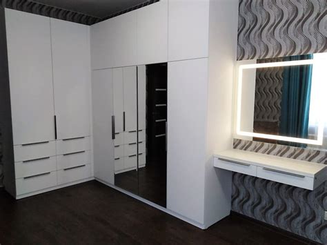 Угловой шкаф - 024 на заказ в Кемерово - «Академия Уюта»