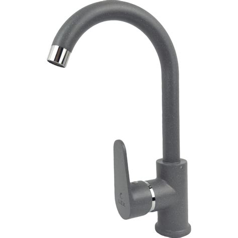 Смеситель LEX Tanaro Deep Grey RULE000173 - выгодная цена, отзывы ...