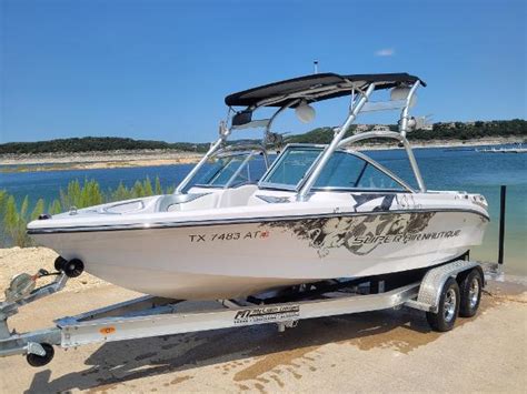 Used 2008 Nautique Super Air Nautique 210 78734 Austin Boat Trader