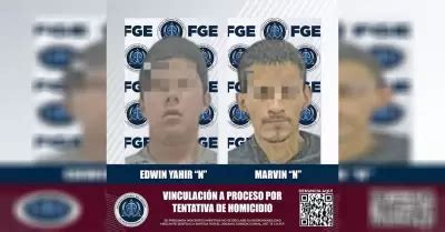 Son Vinculados A Proceso Dos Hombres Acusados De Intentar Privar De La