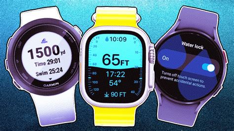 Best waterproof smartwatch: Top watches you can swim with - Wareable