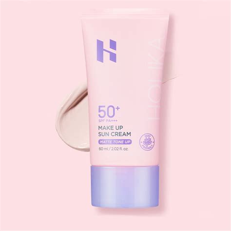 Holika - Holika matujący krem przeciwsłoneczny z filtrem SPF50