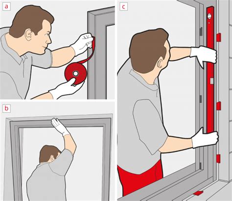 Pose de chassis les étapes à suivre Les fenêtres du soleil