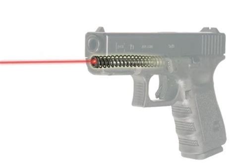 Lasermax Red Laser Guide Rod Sight For Glock 17 34 Gen 5 Only LMS-G5-17