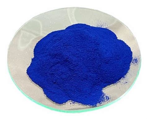 Prussian Blue Pigment Powder at Rs 518/kg | Prussian Blue in New Delhi ...