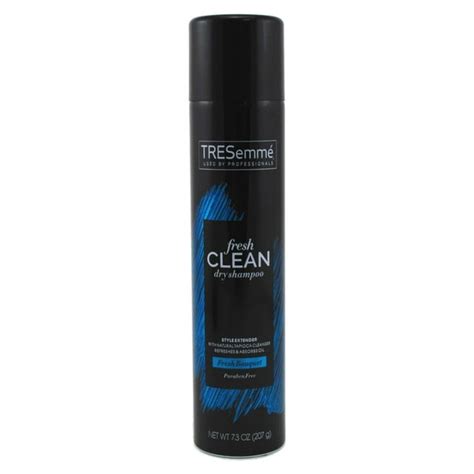 Tresemme Dry Shampoo Fresh Clean 7 3oz Pack Of 2