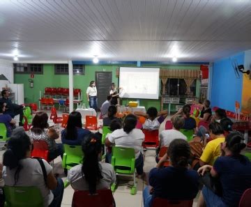 Gestão Municipal apresenta projeto da nova Creche Menino Jesus