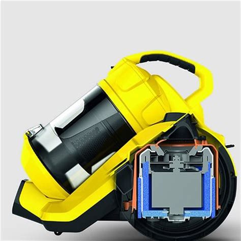 Karcher VC 3 Dry vacuum cleaner — PoolFunStore